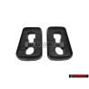 2x VW Original Unterlage - 191837209