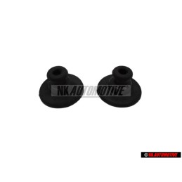 2x VW Original Tuelle - 311611743