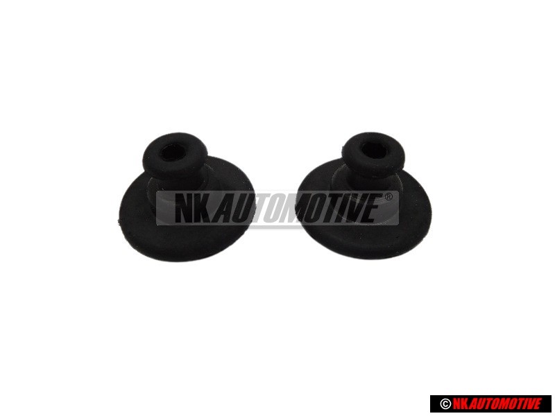 2x VW Original Tuelle - 311611743