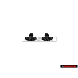 2x VW Original Clip - 251823717