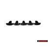 5x VW Original Clip - 251823717