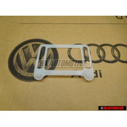 VW Original Halter Klappe Lüfterring Lüftermotor Kühler - 191121227