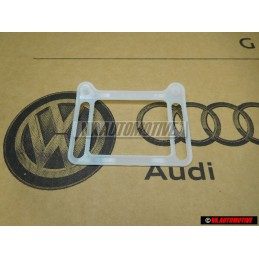 VW Original Halter Klappe Lüfterring Lüftermotor Kühler - 191121227