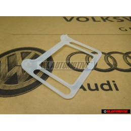 VW Original Halter Klappe Lüfterring Lüftermotor Kühler - 191121227