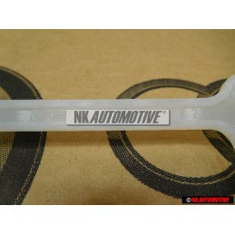 VW Original Halter Klappe Lüfterring Lüftermotor Kühler - 191121227