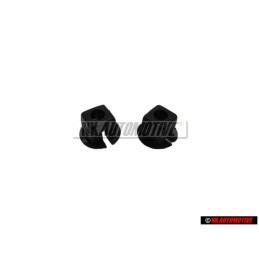 2x VW Original Mutter - 533853139