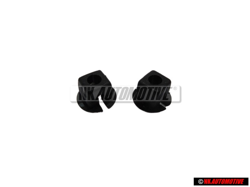 2x VW Original Mutter - 533853139