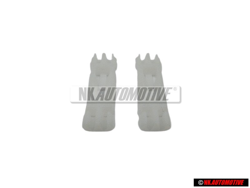 2x VW Original Clip - 1H0853733B
