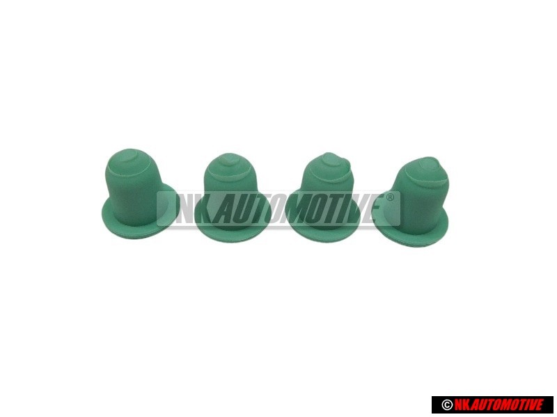 4x VW Original Tuelle - 1H0853586