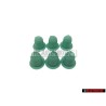 6x VW Original Tuelle - 1H0853586