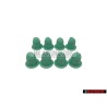 8x VW Original Tuelle - 1H0853586