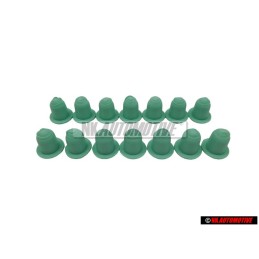 14x VW Original Tuelle - 1H0853586