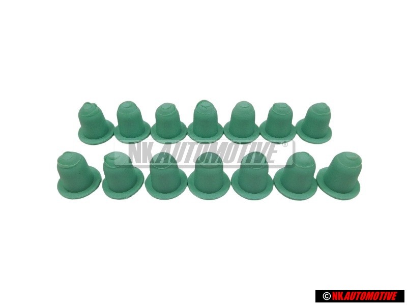 14x VW Original Tuelle - 1H0853586