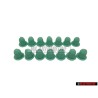 14x VW Original Tuelle - 1H0853586