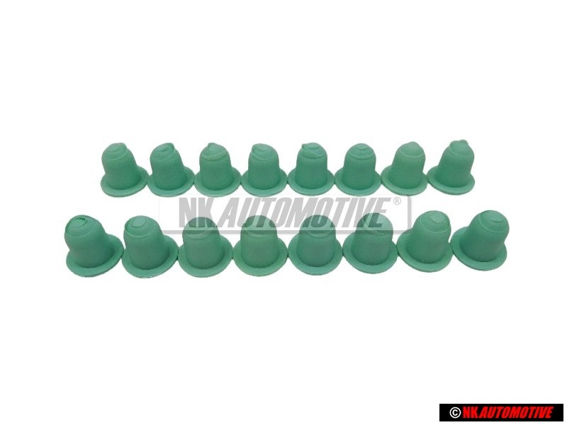 16x VW Original Tuelle - 1H0853586