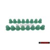 16x VW Original Tuelle - 1H0853586