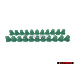 22x VW Original Tuelle - 1H0853586