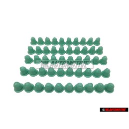 50x VW Original Tuelle - 1H0853586