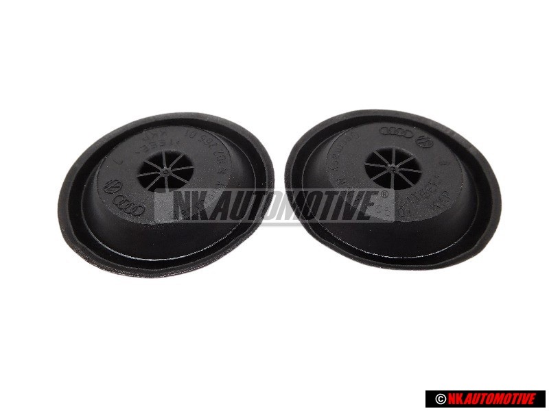 2x VW Original Stopfen - N 10034401