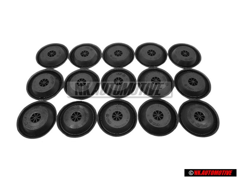 15x VW Original Stopfen - N 10034401