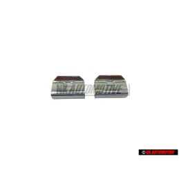 2x VW Original Klammer - 321853695