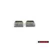 2x VW Original Klammer - 321853695