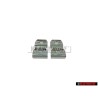 4x VW Original Klammer - 321853695
