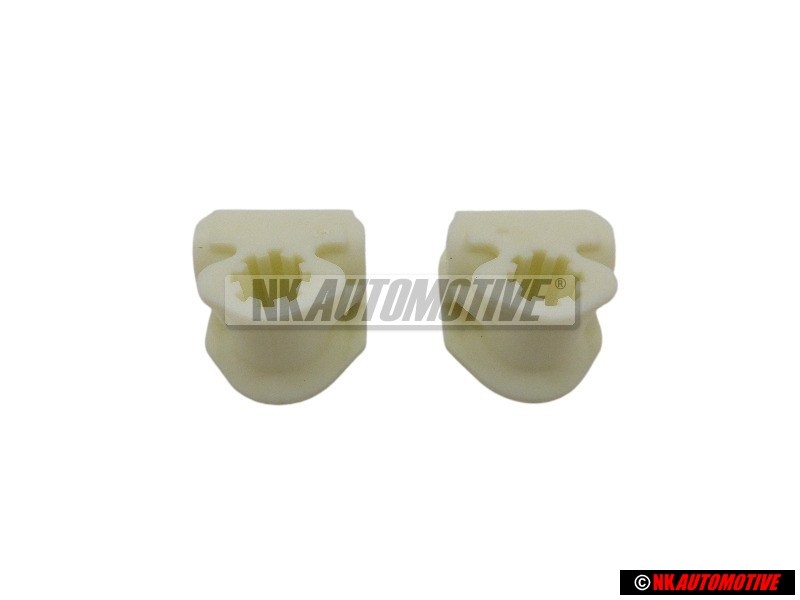 2x VW Original Halter Für Bremsrohr - 5Q0611797B