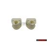 2x VW Original Halter Für Bremsrohr - 5Q0611797B