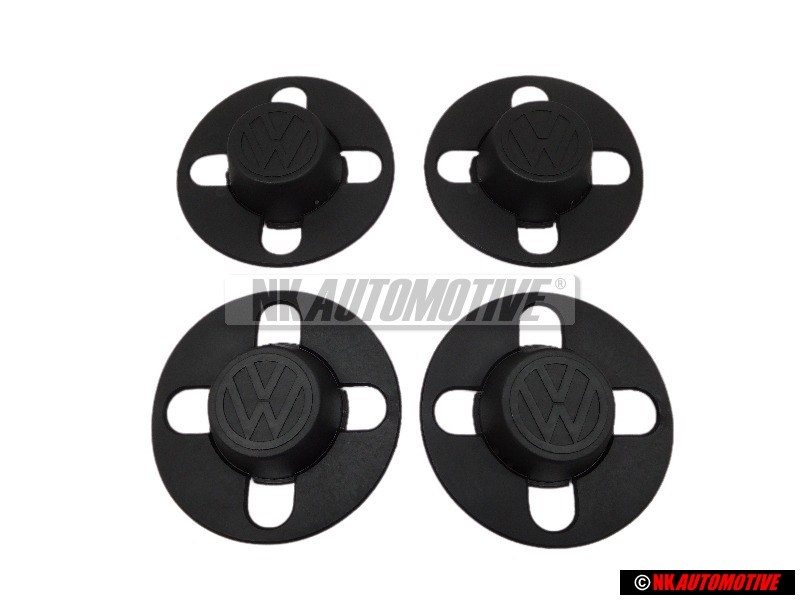 4x VW Original Zierkappe - 871601171