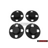 4x VW Original Zierkappe - 871601171