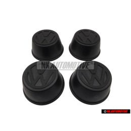 4x VW Original Zierkappe - 321601171A 01C