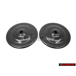 2x VW Original Fedrteller - 191512113