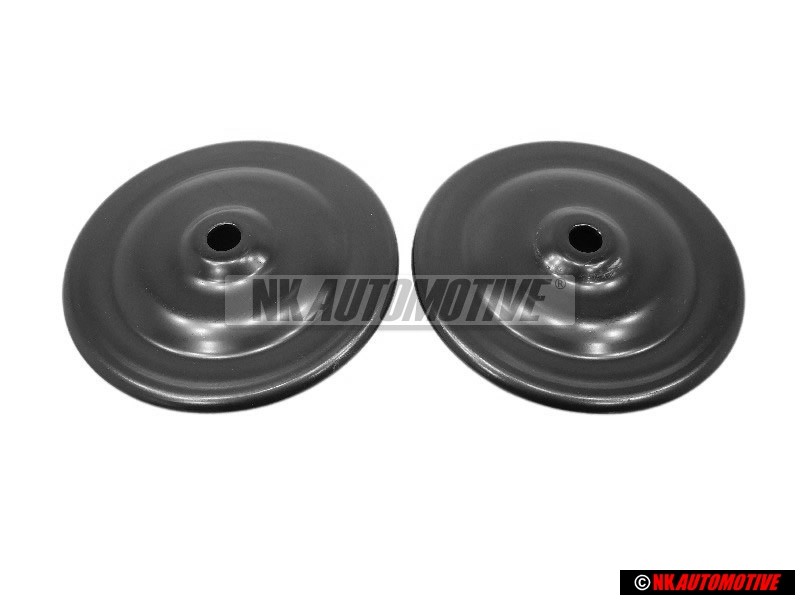 2x VW Original Fedrteller - 191512113