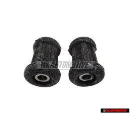 2x VW Original Gummibuchse - 17S501541