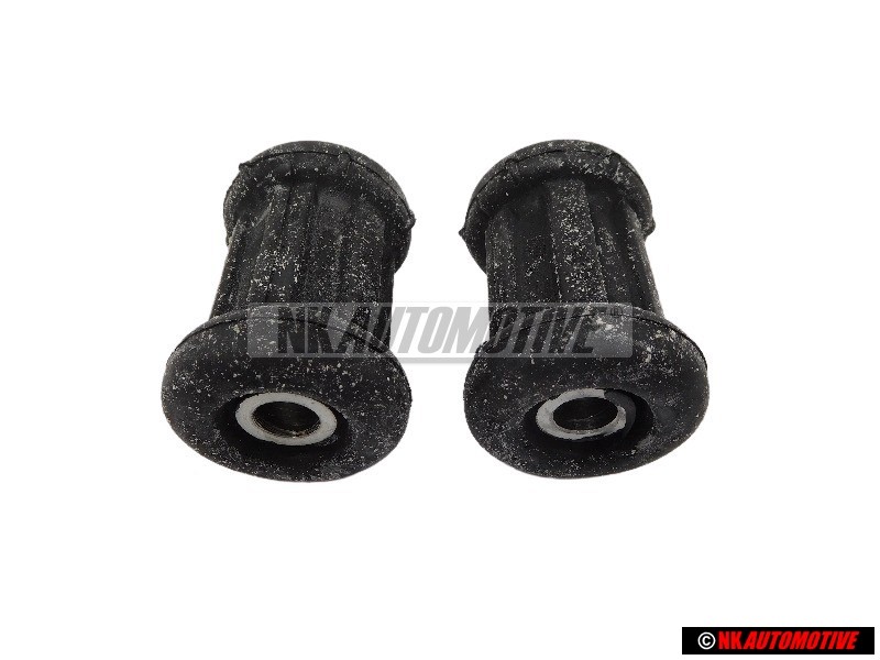 2x VW Original Gummibuchse - 17S501541