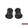 2x VW Original Gummibuchse - 17S501541
