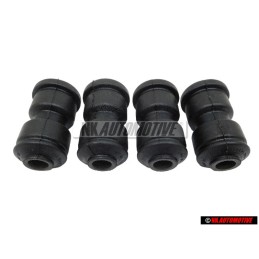 4x VW Original Gummilager - 191505383B