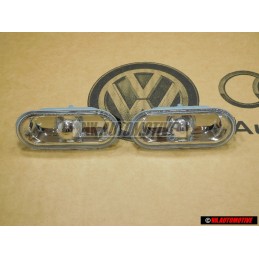 2x VW Original Blinkleuch - 1J0949117