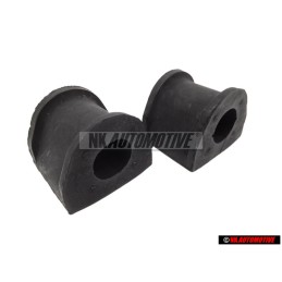 2x VW Original Gummilager - 171511413