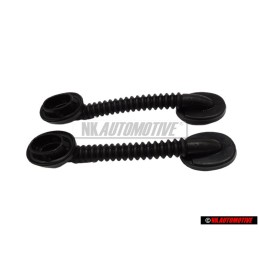 2x VW Original Faltenbalg - 1J9971829B