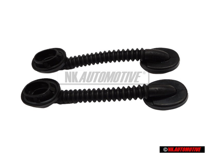 2x VW Original Faltenbalg - 1J9971829B