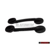 2x VW Original Faltenbalg - 1J9971829B
