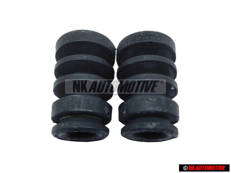 2x VW Original Puffer - 171512131A