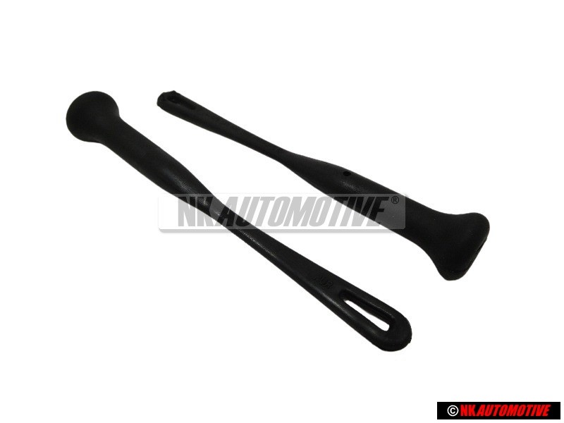 2x VW Original Zugstange - 1H0885683