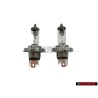 2x VW Original Halogenglühlampe - N 0177643