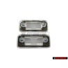 2x VW Original Fenster - 3A0943119B