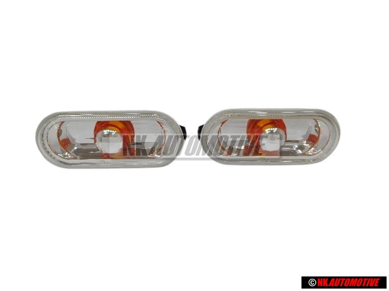 2x VW Original Blinkleuchte - 7E0949117