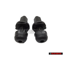 2x VW Original Puffer - 6X0827499F