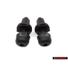 2x VW Original Puffer - 6X0827499F
